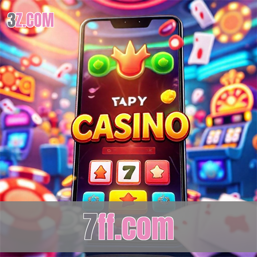 Recursos Incríveis do App do 7ff.com para Gamers