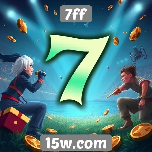 Como o 7ff se destaca na oferta de jogos online