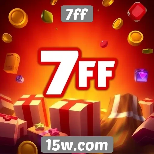 Comparativo de jogos oferecidos no 7ff
