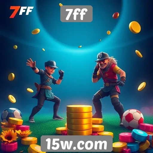 Impacto das promoções em jogos populares no 7ff