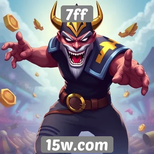 Principais jogos disponíveis no 7ff e suas avaliações