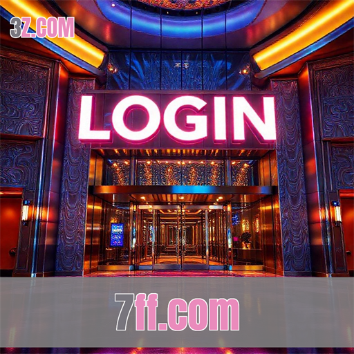 Login Criativo no 7ff.com: Explore Novas Experiências de Jogos