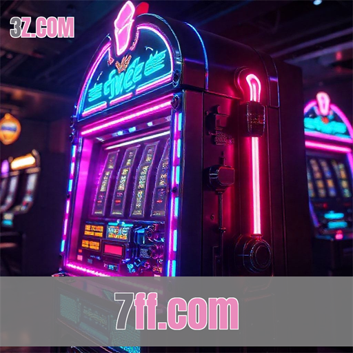 A Magia dos Slots no 7ff.com: Diversão Sem Fim